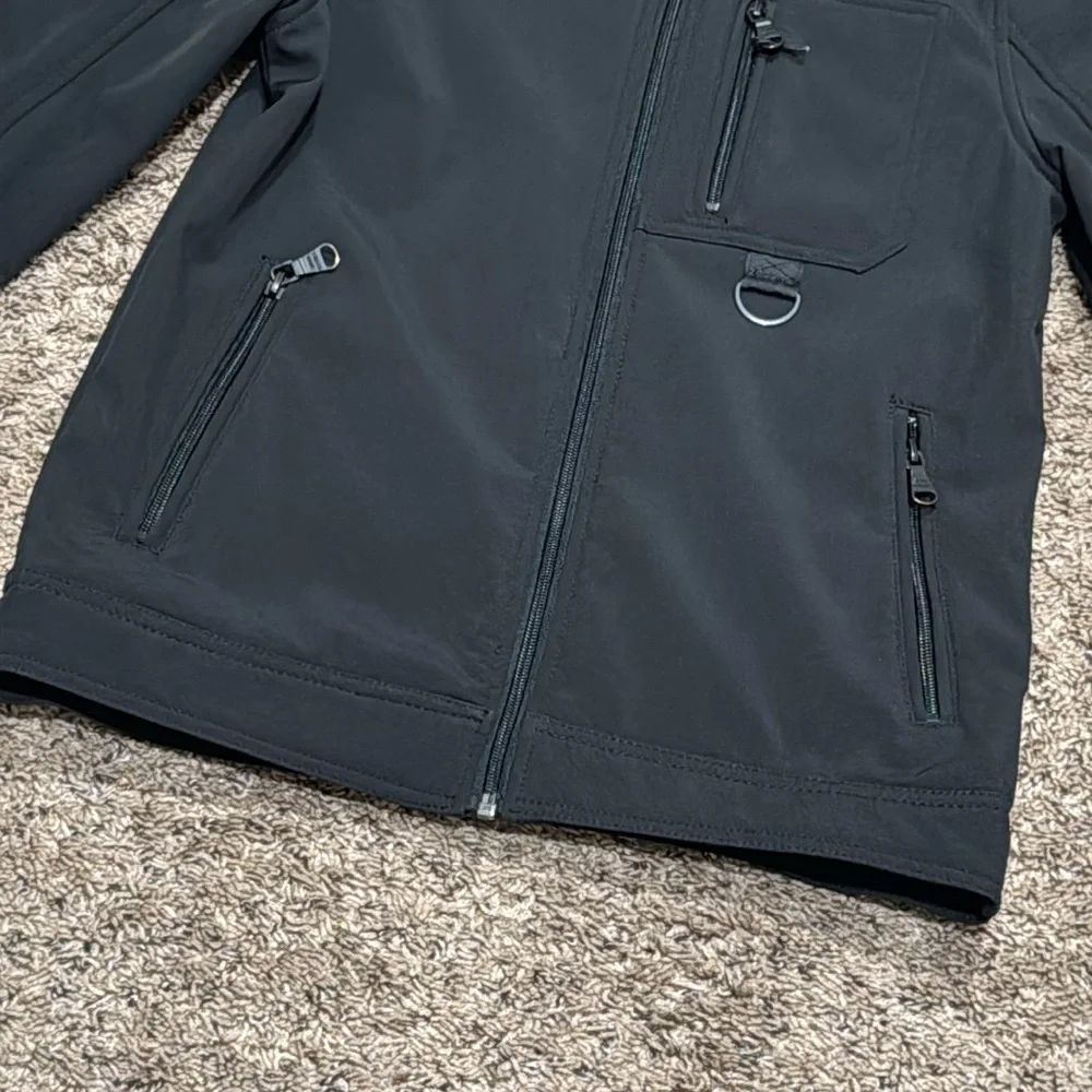 URBAN REPUBLIC Boys Dressy FALL / SPRING Black Jacket Size M (10/12)
